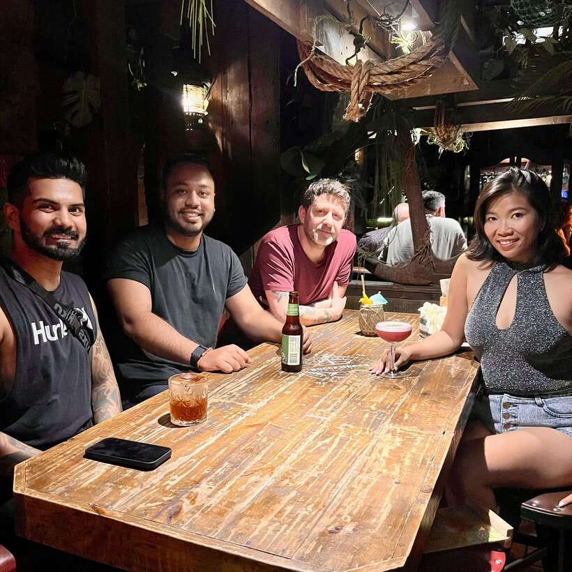 Makati Bar Crawl - Hidden Bar, Speakeasy and Pub - Why the guide makes the biggest difference