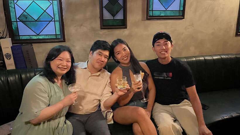 Makati Bar Crawl - Hidden Bar, Speakeasy and Pub - Timing, weather, and who should skip it