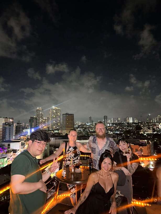 ⭐ Makati Bar Hopping and Pub Crawl Tour with Venus ⭐ - Key points to know before booking