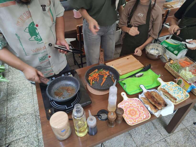Makati: Hands on Manila Cooking Class - Three Filipino favorites in one generous meryenda