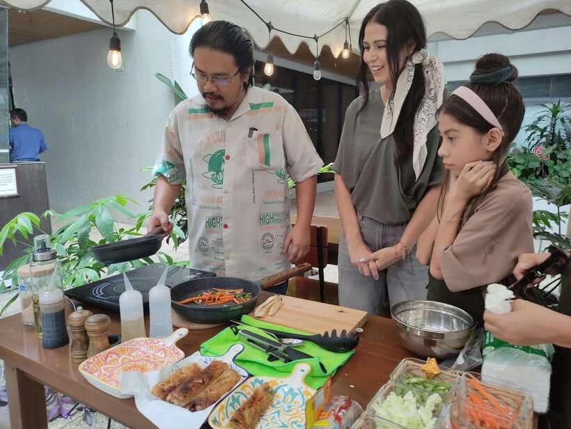 Makati: Hands on Manila Cooking Class - Chyl’s teaching style makes the class personal