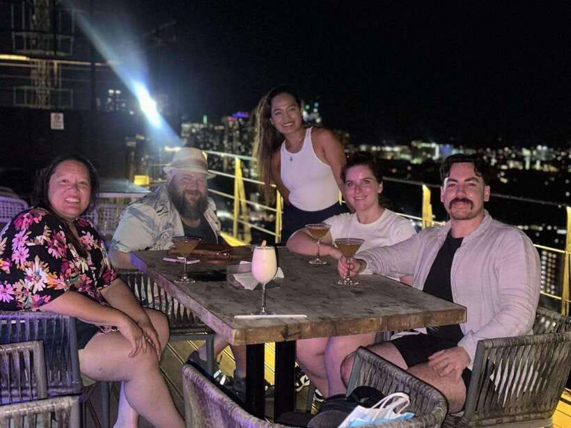 Makati Hidden Bars and Rooftop Bars with Venus - My verdict on the Venus nightlife tour