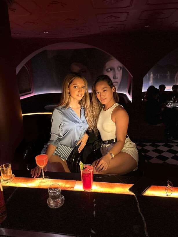 Makati Hidden Bars and Rooftop Bars with Venus - Moving into a house or techno club