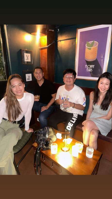 Makati Hidden Bars and Rooftop Bars with Venus - What the $54 price really covers