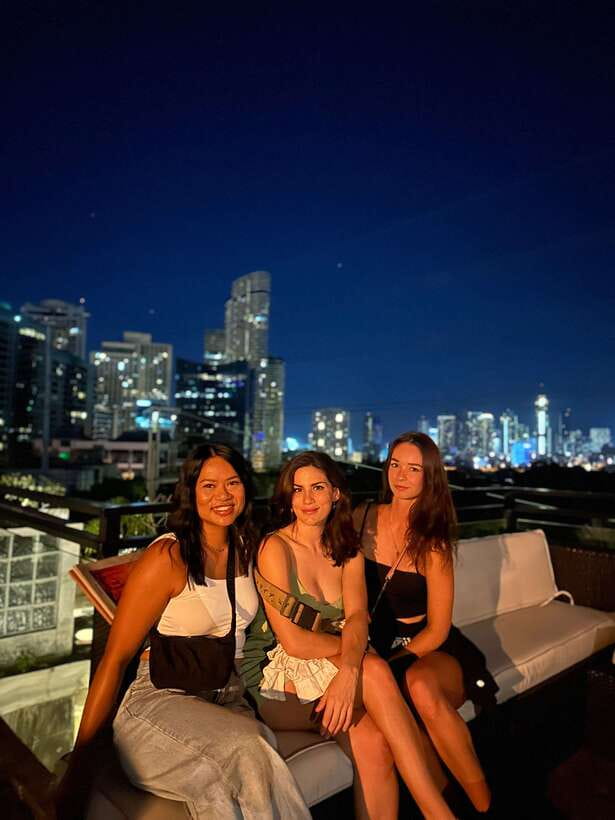 Makati Hidden Bars and Rooftop Bars with Venus - Finding Makati’s less obvious drinking spots