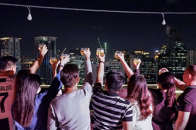 Makati: Music Clubs, Rooftops, and Go Go Bars Nightlife Tour - Key Points to Know Before You Go