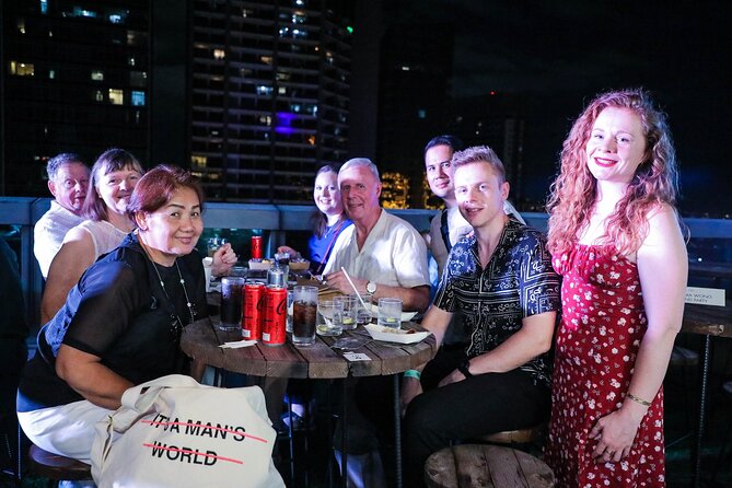 Makati: Music Clubs, Rooftops, and Go Go Bars Nightlife Tour - What the $23.99 Price Really Covers