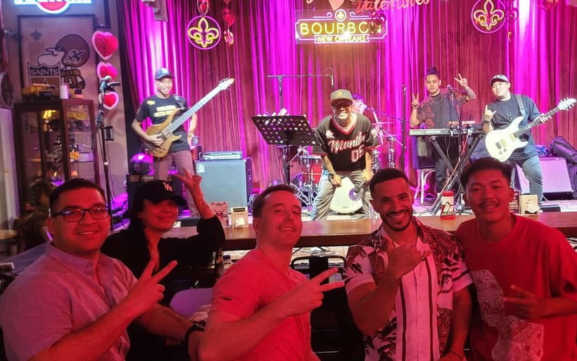 Makati Nightlife: VIP Access to Clubs, Rooftops & Go-Go Bars - What the $24 price really covers