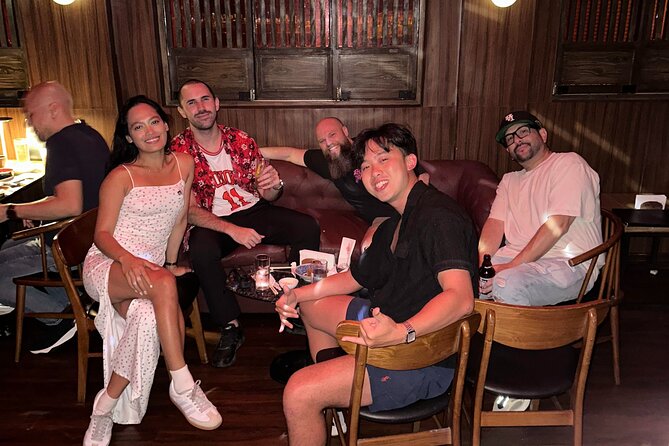 Makati "Pub Crawl & Bar Hopping" Experience with V - Why this Makati bar crawl works well for a first night