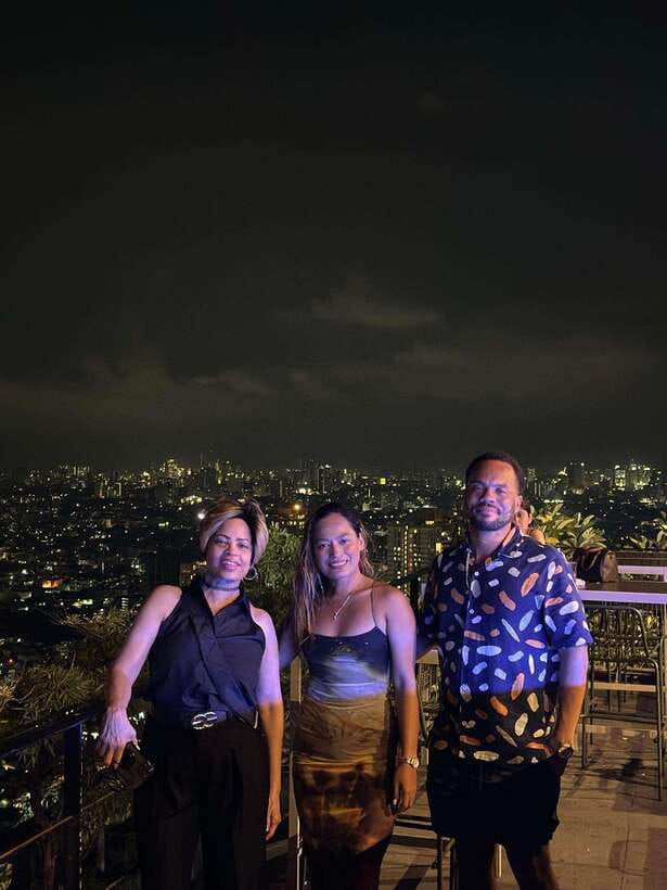 Makati Rooftop and Hidden Bars Experience - Starting at IM Hotel for Makati’s evening skyline