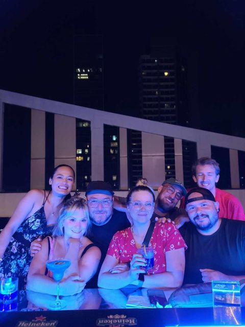 Makati Rooftop and Hidden Bars Experience - What Venus adds to the night