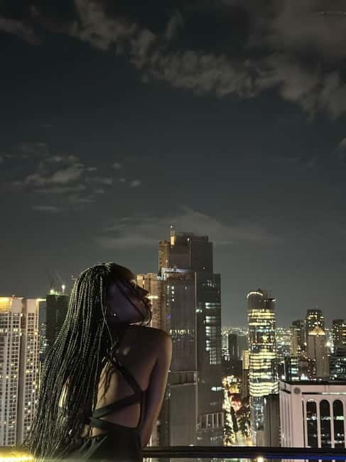 Makati Rooftop and Hidden Bars Experience - Who will enjoy this Makati night out