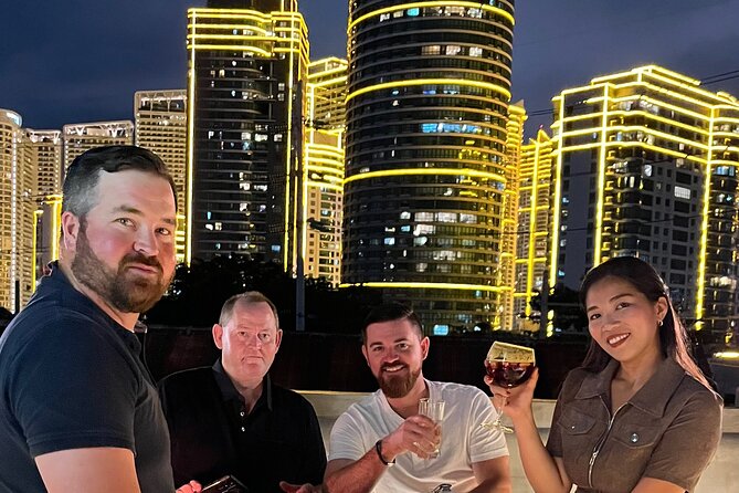 Makati Rooftop Bar Hopping with Guided - Why rooftop hopping works well in Makati