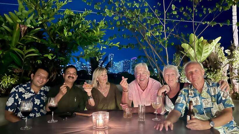 Makati Rooftop Barhopping with Local Guide - Key points to know before booking