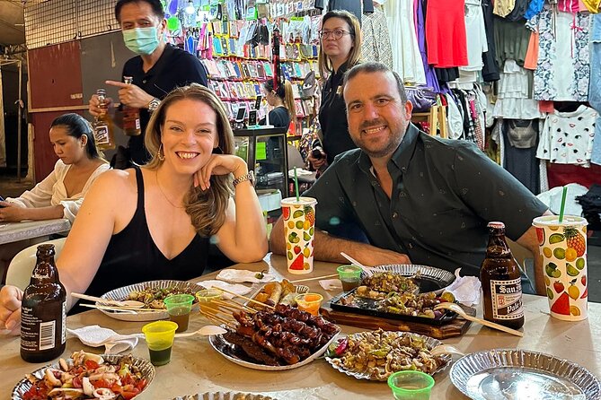 Makati Street Food Experience end with a Rooftop Bar - Key points before you book