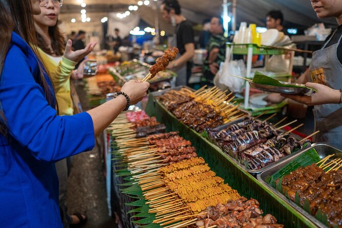 Makati Street Food Experience end with a Rooftop Bar - Why this Makati food tour feels different