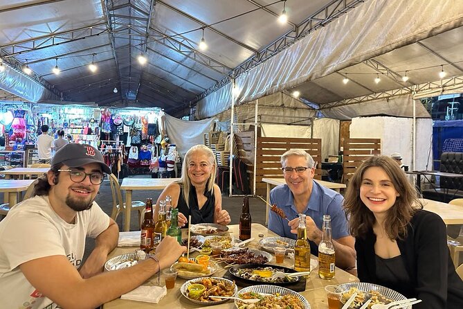 Makati Street Food Experience end with a Rooftop Bar - Finishing above Makati at Antidote