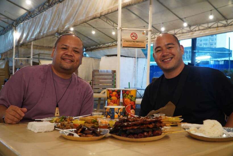 Makati: Street Food Experience with a Local Guide - Practical details before you reserve