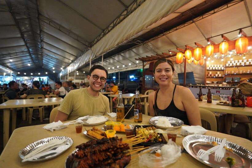 Makati: Street Food Experience with a Local Guide - What the two-hour route actually gives you