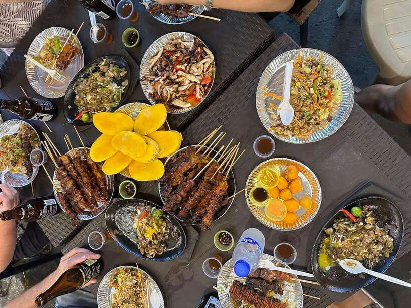 Makati Street food Tour, End with a Rooftop City View - Should You Book It?