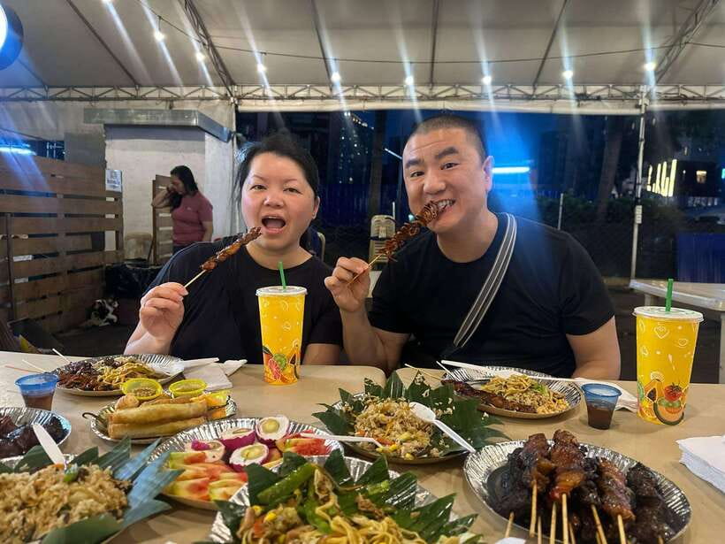 Makati Street food Tour, End with a Rooftop City View - Filipino Street Food With Room for Surprises