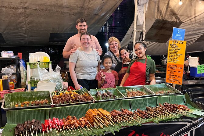 Makati Street Food tour Experience - Key points to know before booking