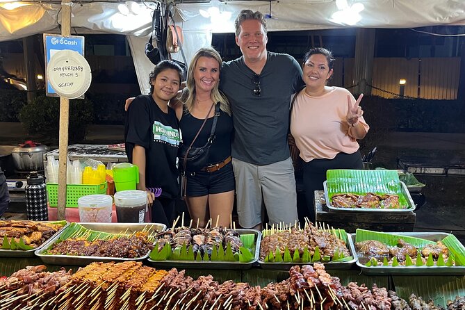Makati Street Food tour Experience - Timing, meeting point, and group size