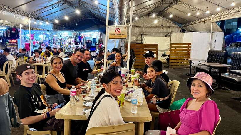Makati Street Food Tour Experience - Booking Details Worth Checking