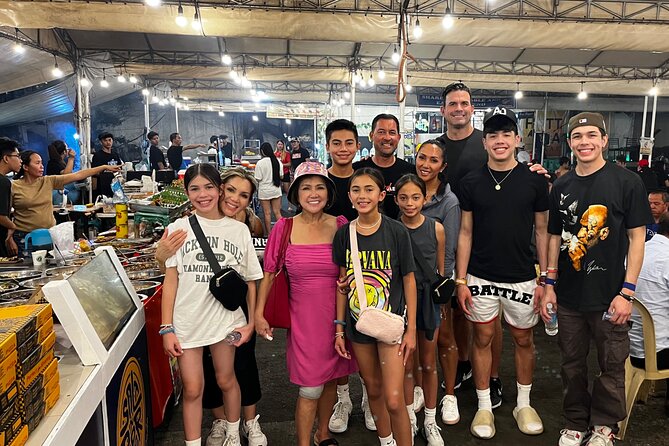 Makati Street Food Tour Experience - Meeting Mari and Learning the Filipino Food Basics
