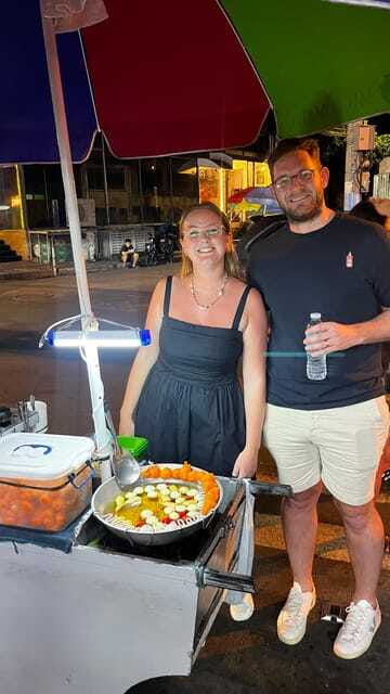 Makati Street food walking tour with Dinner - Who should book this two-hour outing?