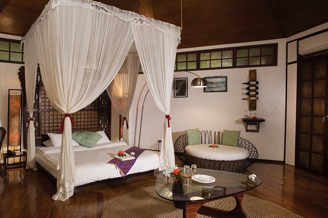 Mandala Wellness Spa in Boracay - Getting There from Station 3