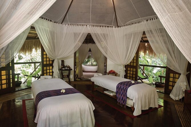 Mandala Wellness Spa in Boracay - What You Get Inside the Private Room