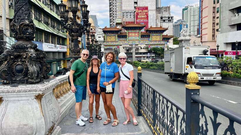 Manila: Binondo Chinatown Guided Walking Tour - Why Mari matters to the experience