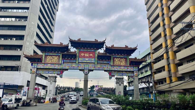 Manila: Binondo Chinatown Guided Walking Tour - Walking tour or tuk-tuk adventure?