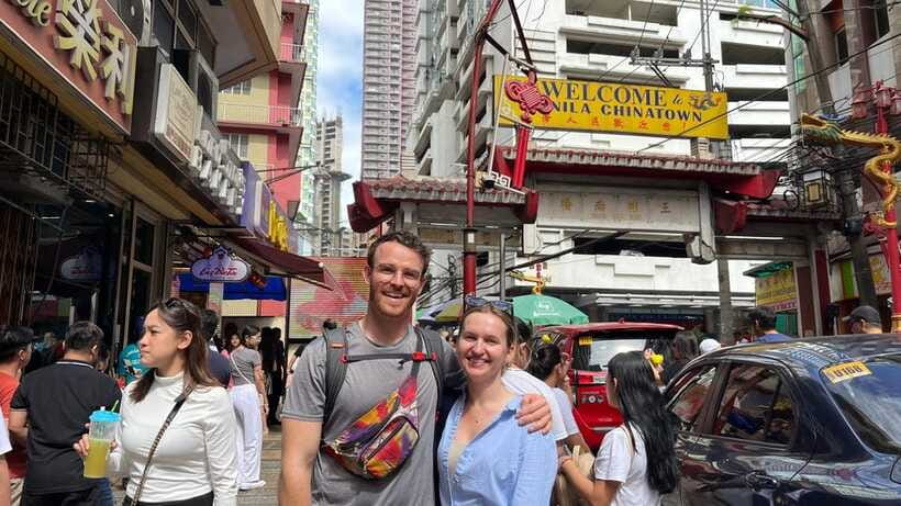 Manila: Binondo Chinatown Guided Walking Tour - Booking details worth checking