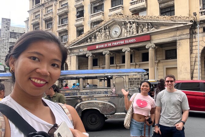 Manila: Binondo Walking Tour ( Oldest Chinatown ) - The Market and the Lamborghini Tricycle