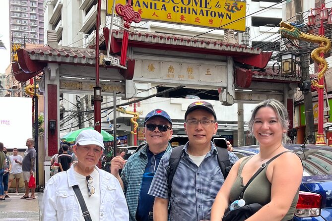 Manila Chinatown Food Tour Experience - Starting at 1919 Grand Cafe on Juan Luna Street