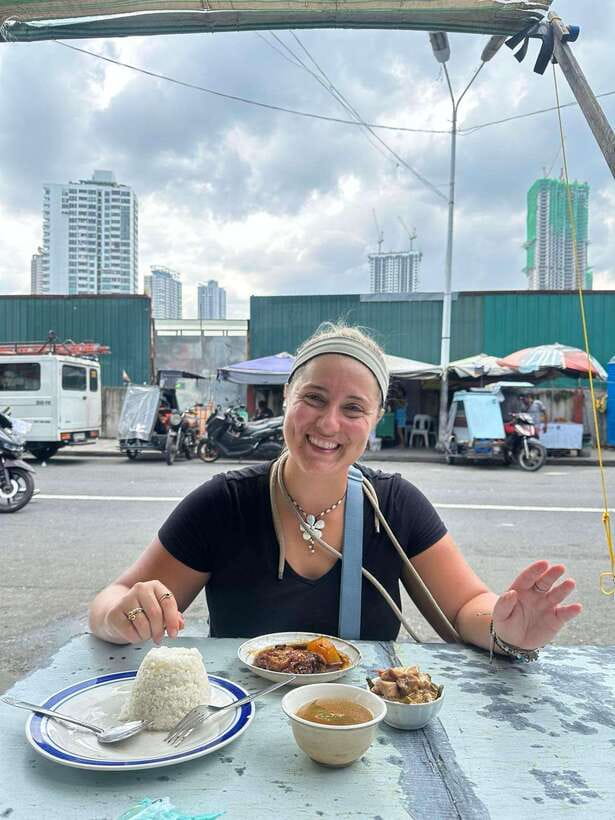 Manila Chinatown Food Tour Experience - Jeepney and tuk-tuk rides add local texture