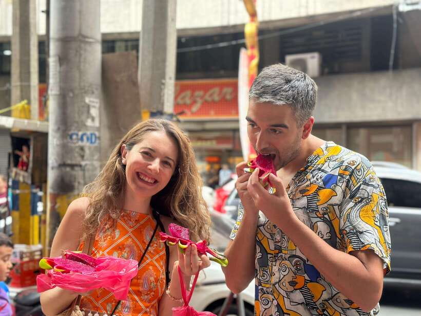 Manila Chinatown Food Tour Experience - What two hours can and cannot cover