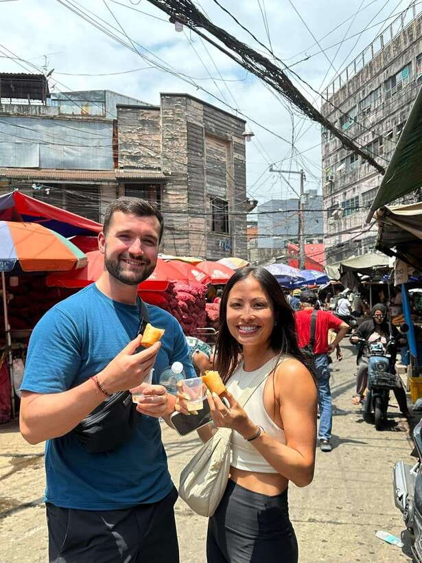 Manila Chinatown Food Tour Experience - Price, food value, and what you are really buying