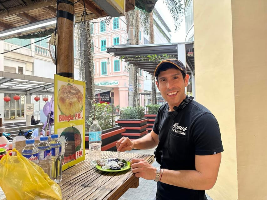 Manila Chinatown Food Tour Experience - Weather, children, and practical comfort