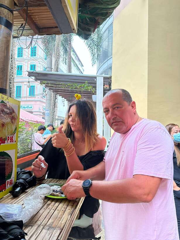 Manila Chinatown Food Tour Experience - A note about the location details
