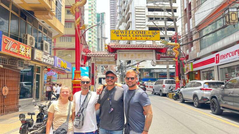 Manila Chinatown Food Tour with Local Guide - What the $68 price means