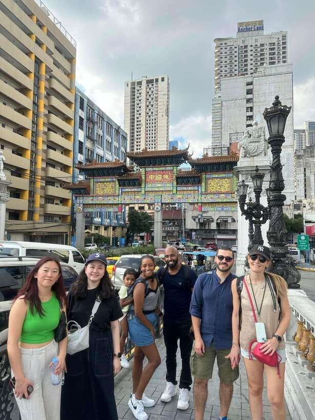 Manila Chinatown Hidden Gems with Venus - Key points about the Binondo tour