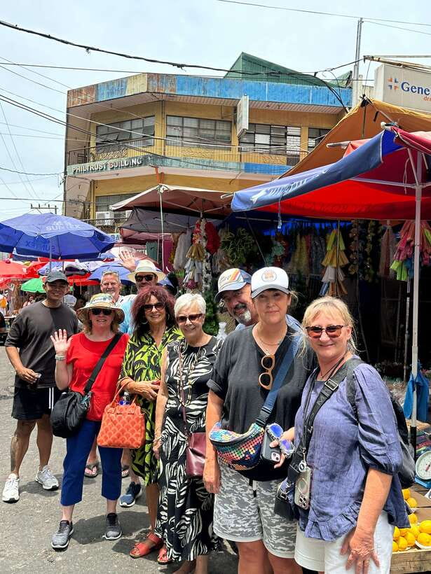 Manila Chinatown Hidden Gems with Venus - Ongpin Street: food shops, herbs, and small discoveries