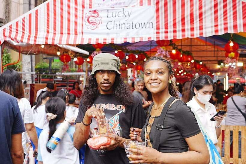 Manila Chinatown Hidden Gems with Venus - What $65 means for the value