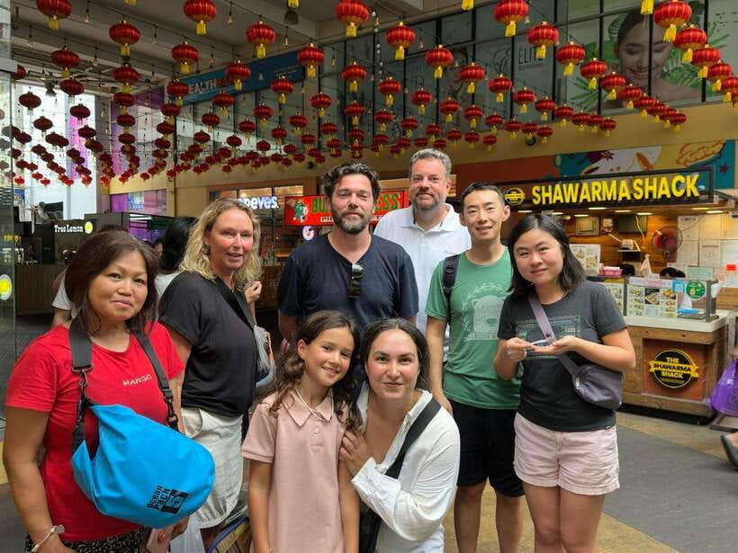 Manila Chinatown Hidden Gems with Venus - Starting at Binondo Church and Tutuban Center