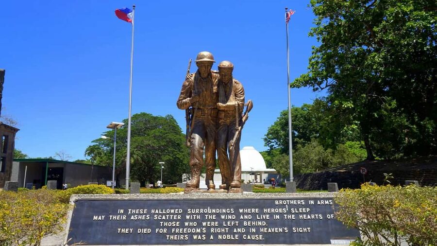 Manila: Corregidor Island Guided Tour w/Hotel Pick up & Drop - Why Corregidor deserves a full day