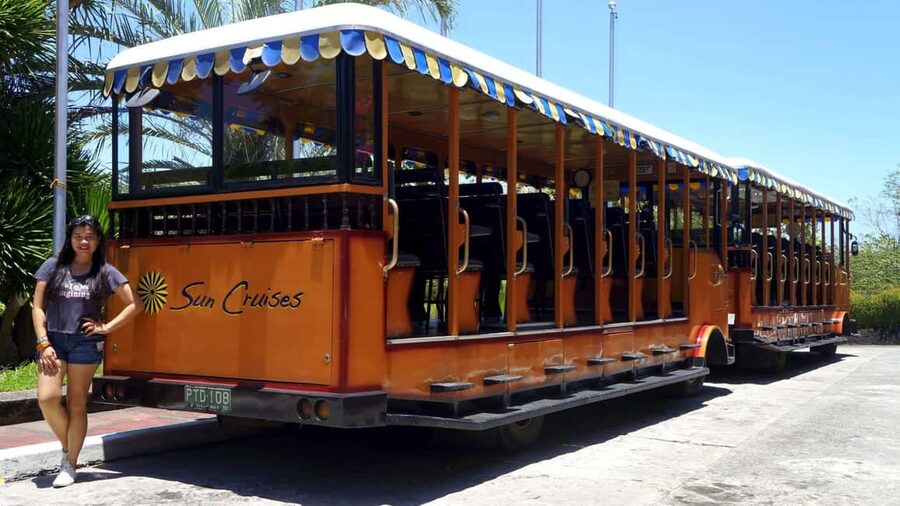 Manila: Corregidor Island Guided Tour w/Hotel Pick up & Drop - Seeing Corregidor from the island tram