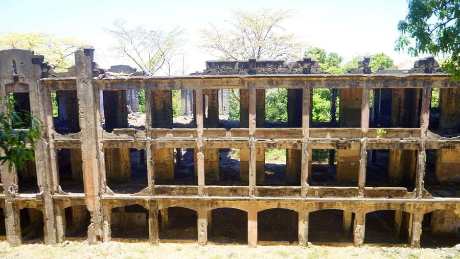 Manila: Corregidor Island Guided Tour w/Hotel Pick up & Drop - Battery Way and Battery Hearn
